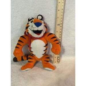 Tony the Tiger Plush Kellogs Cereal Stuffed Animal Toy Vintage 1997